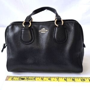 Authentic Coach Purse